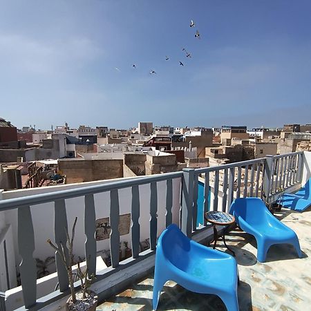 Riad Dar Sebta เอสเซาอิรา ภายนอก รูปภาพ