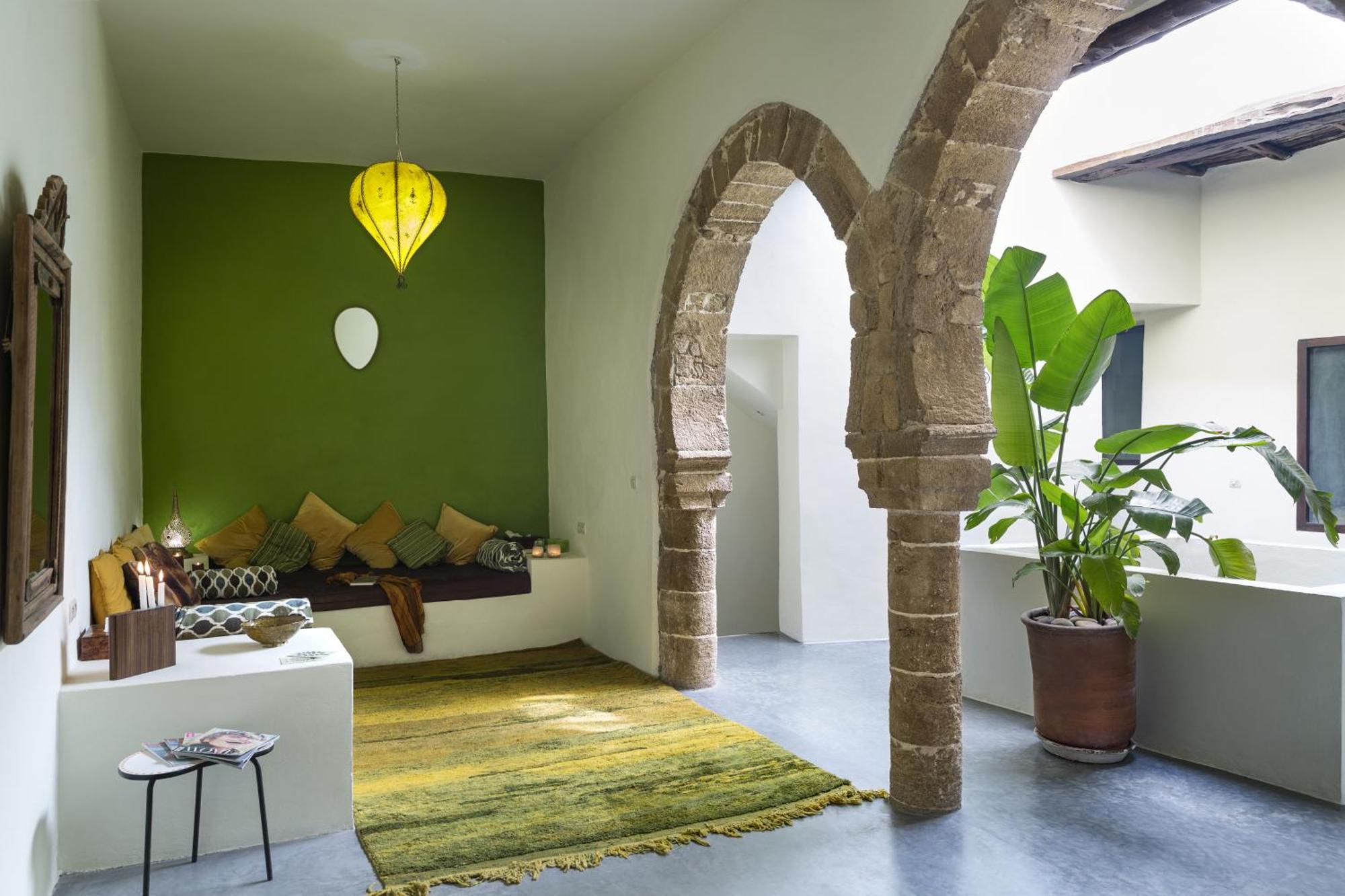 Riad Dar Sebta เอสเซาอิรา ภายนอก รูปภาพ