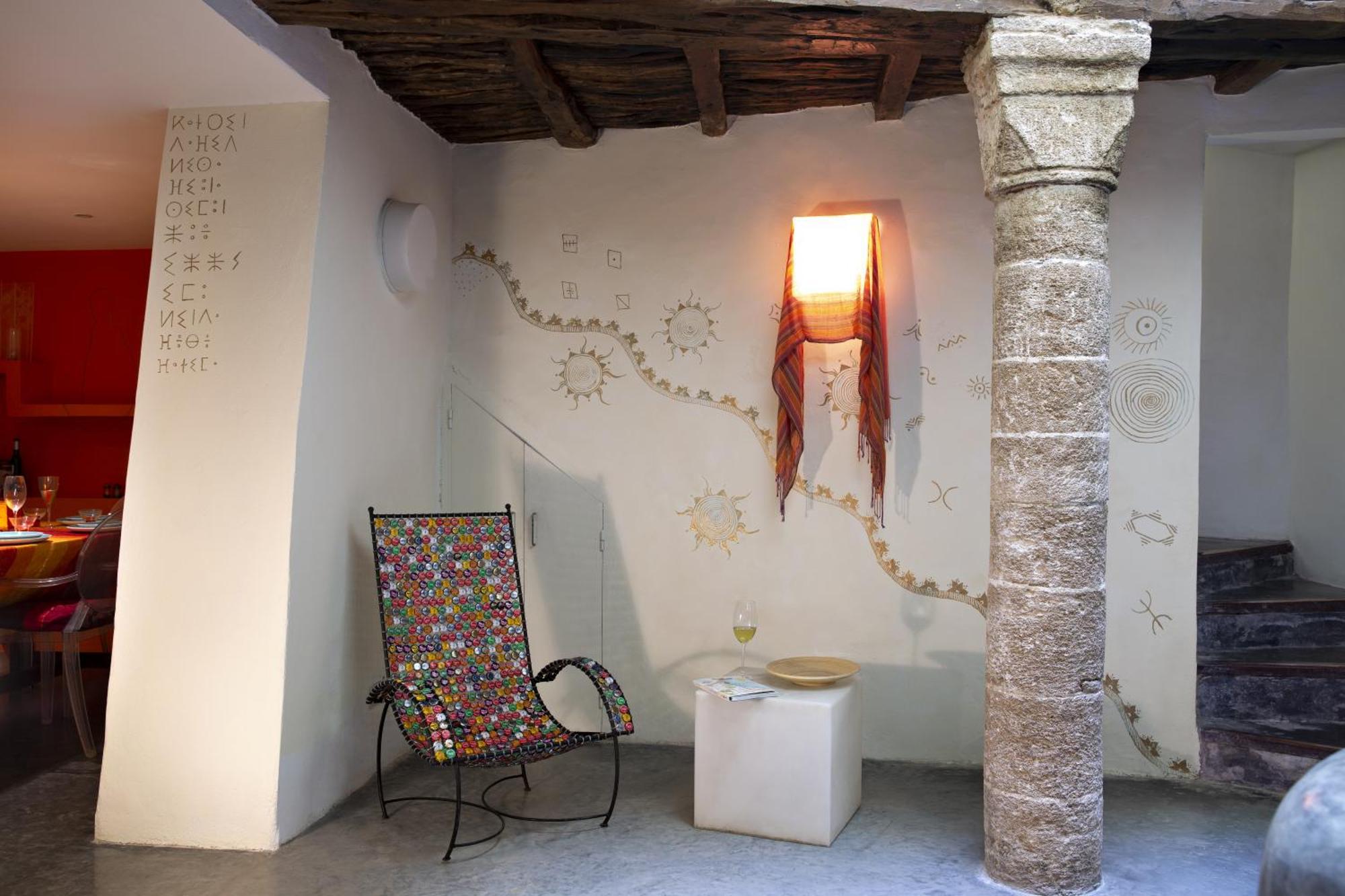 Riad Dar Sebta เอสเซาอิรา ภายนอก รูปภาพ