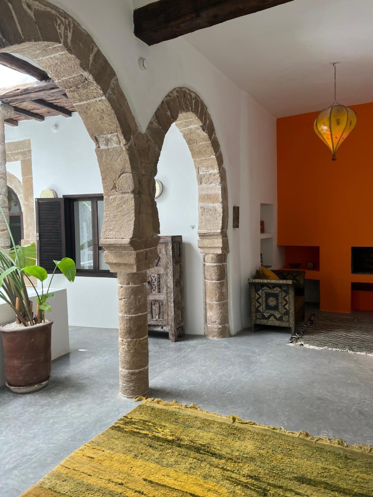 Riad Dar Sebta เอสเซาอิรา ภายนอก รูปภาพ