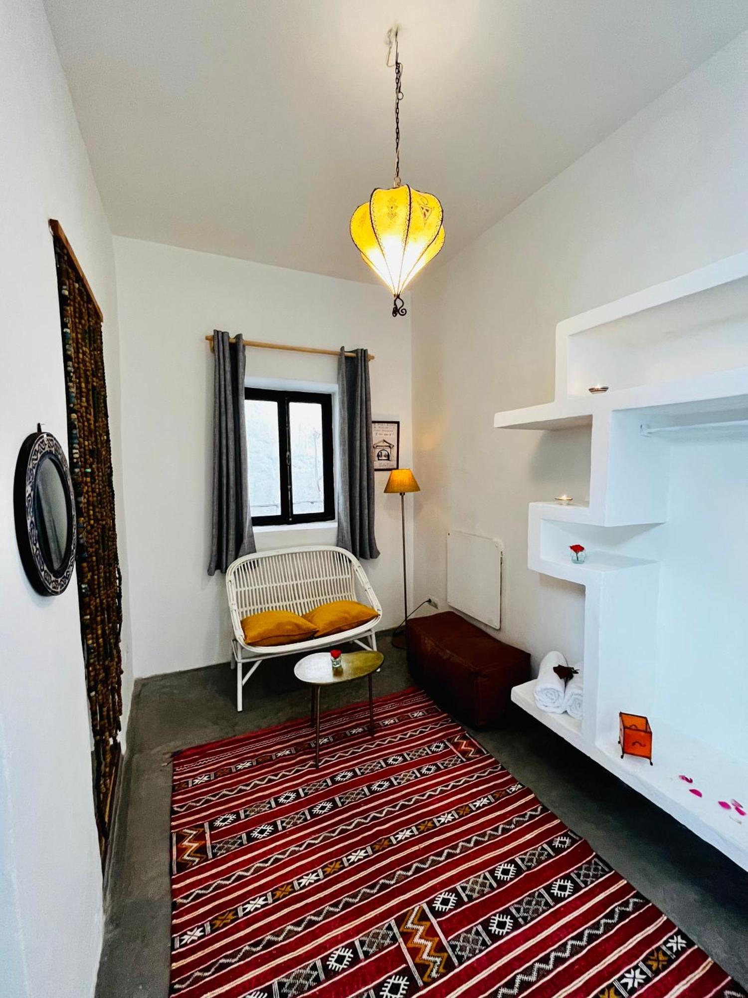 Riad Dar Sebta เอสเซาอิรา ภายนอก รูปภาพ