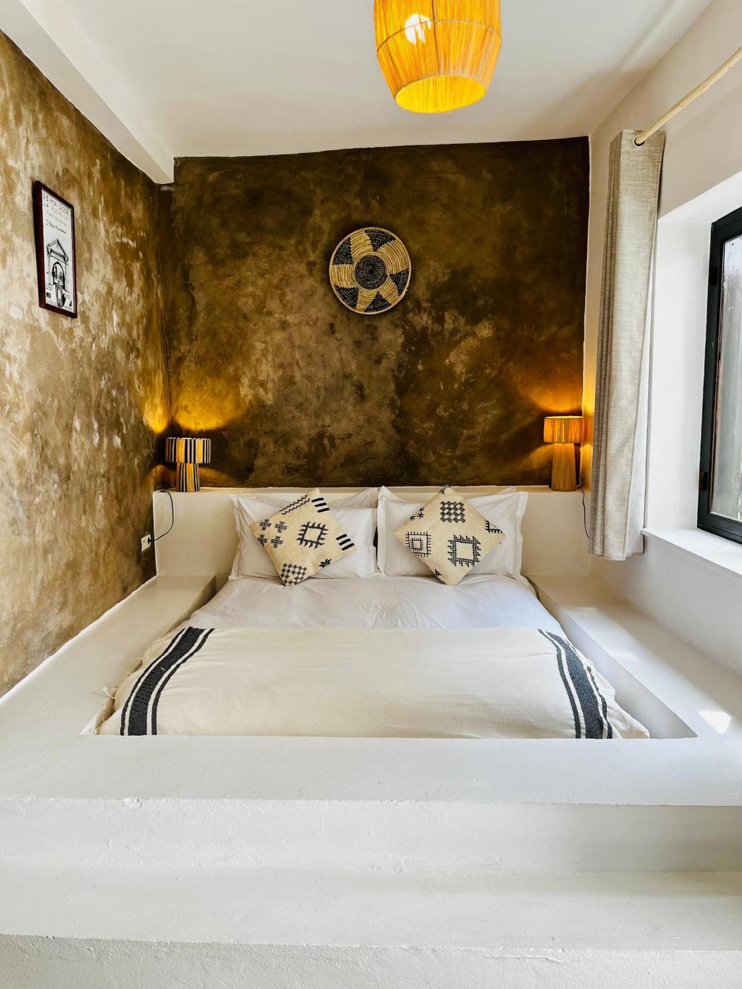 Riad Dar Sebta เอสเซาอิรา ภายนอก รูปภาพ