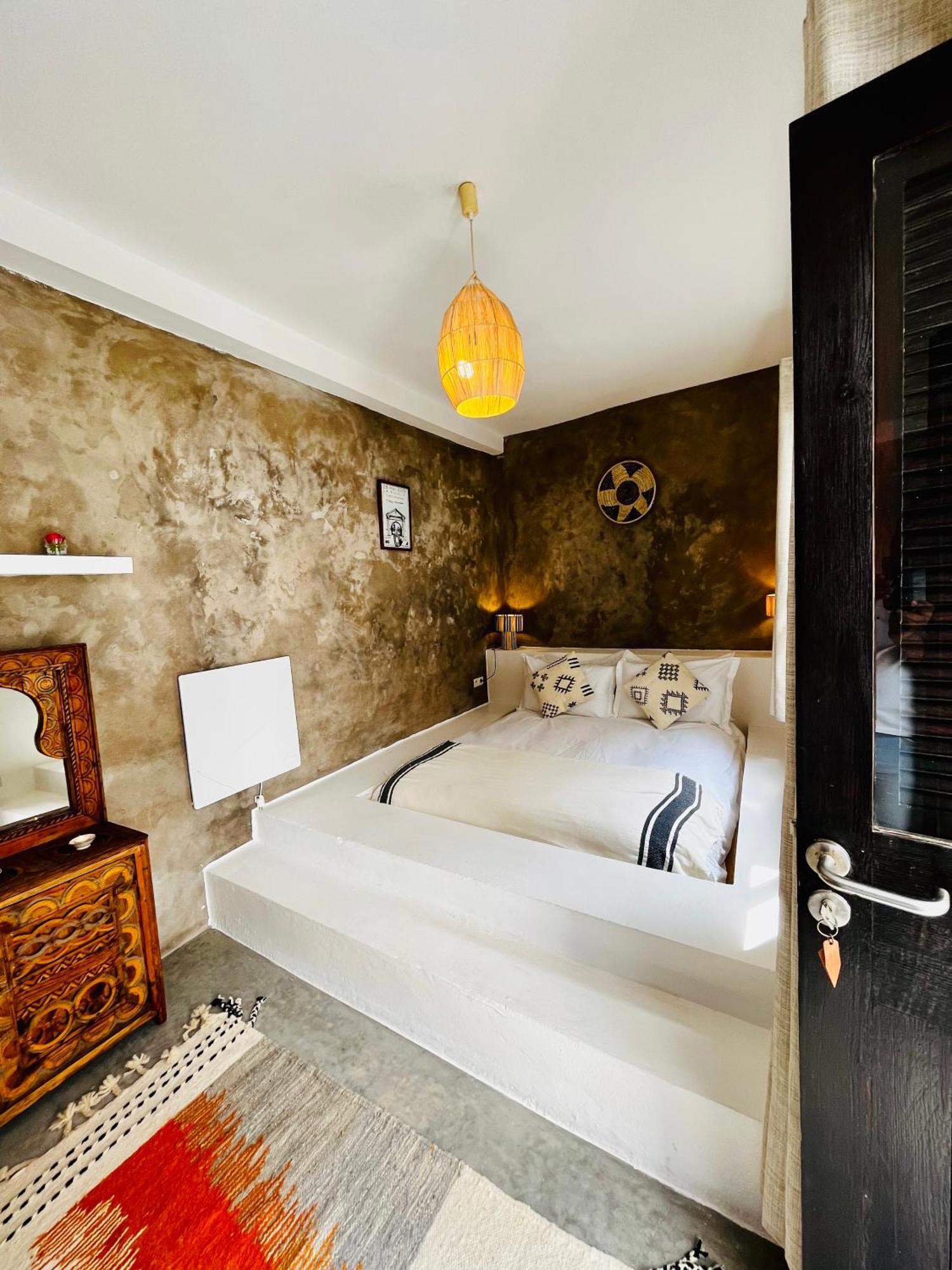 Riad Dar Sebta เอสเซาอิรา ห้อง รูปภาพ