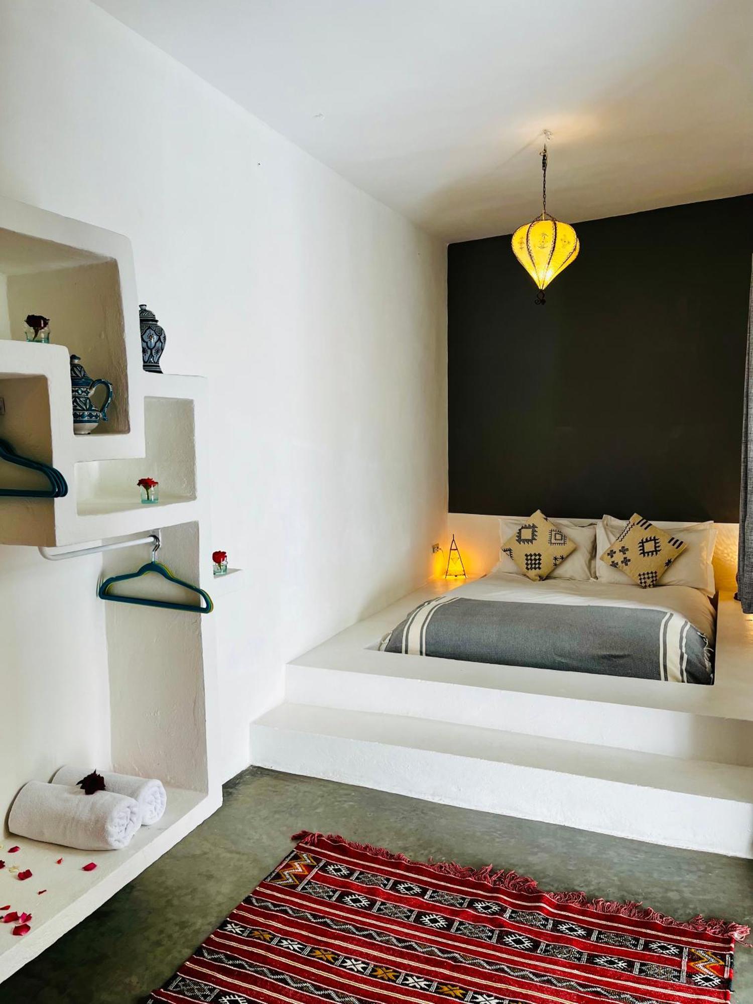 Riad Dar Sebta เอสเซาอิรา ห้อง รูปภาพ